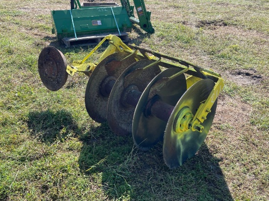 211 - 4 DISC TILLER
