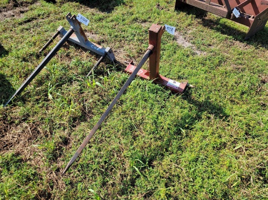 227 - 3 PT HAY SPEAR