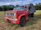 1000 - 1974 CHEVY C60 TRUCK