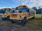 1003 - 1999 INTERNATIONAL 3000 SCHOOL BUS