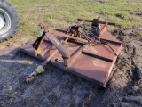 1006 - HOWSE 8FT ROTARY CUTTER