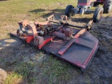 1008 - 10FT 3 POINT HITCH ROTARY CUTTER