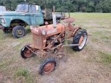 1011 - MCCORMICK FARMALL CUB TRACTOR