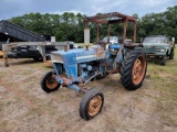 1016 - FORD 4000 TRACTOR