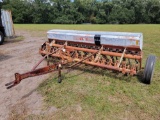 1028 - LILLISTON 244 GRAIN DRILL