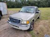 1031 - 2005 FORD RANGER XLT
