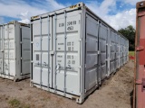 1041 - ABSOLUTE - CARGO SHIPING CONTAINER