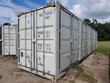 1043 - ABSOLUTE - CARGO SHIPPING CONTAINER