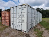 1044 - ABSOLUTE - CARGO SHIPPING CONTAINER