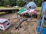 1048 - KAWASAKI 1100 JET SKI AND SEADOO