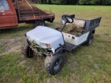 1054 - 2002 EZGO WORKHORSE ST350