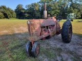 1063 - MCCORMICK FARMALL 400 TRACTOR
