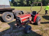 1064 - ABSOLUTE - MASSEY FERGERSON 1010 TRACTOR