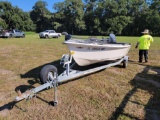 1070 - 1997 KEY WEST BOAT