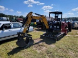 1085 - 2021 SANY SY26U EXCAVATOR