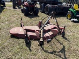 BUSH HOG TH72 FINISH MOWER