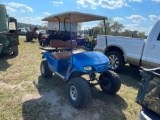 EZ GO 36VOLT GOLF CART