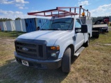 2008 FORD F350