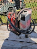 147 - MILWALKEE HEAVY DUTY CORE DRILL PRESS