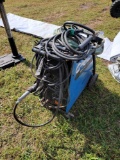 166 - MILLERMATIC 200 WIRE WELDER