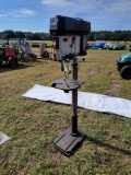 170 - KLUTCH 17IN. FLOOR MOUNT DRILL PRESS
