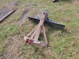 172 - KODIAK 4 FT. GRADER BLADE