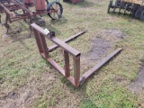 175 - 3 PT. HITCH FORKS