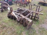 176 - 6 FT. HARROW