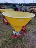 199 - NEW COSMO 500LB CAP. 3PT. HITCH SPREADER