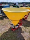 200 - NEW COSMO 500LB CAP. 3PT. HITCH SPREADER