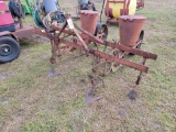 203 - MASSEY FERGUSON 2 ROW PLANTER ON