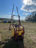 204 - BURROUGHS SPRAYER