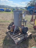 205 - CLEMCO SANDBLASTER 150 PSI