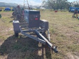 206 - MILLER TRAILBLAZER 325 DC WELDER