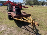 207 - LINCOLN RANGER 8 STICK WELDER