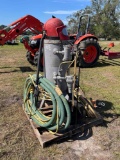 208 - 2013 CLEMCO SAND BLASTER