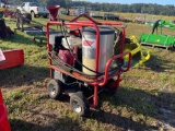 210 - HOTSY HOT WATER PRESSURE WASHER