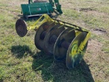 211 - 4 DISC TILLER