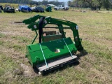 212 - NEW/UNUSED JOHN DEERE 220R LOADER