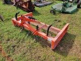 213 - LANDPRIDE 1572 LAND LEVELER