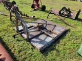 218 - ROTARY CUTTER 5 FT