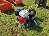 221 - NEW HOTSY PRESSURE WASHER