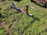 227 - 3 PT HAY SPEAR