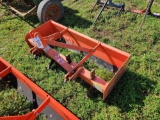 229 - LANDPRIDE BB1260 5' BOX BLADE