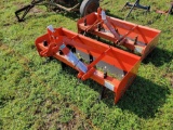 230 - NEW LANDPRIDE BB1260 5' BOX BLADE