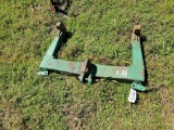 231 - JOHN DEERE CAT III QUICK HITCH