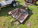 241 - ROTARY CUTTER 4FT. WIDE CUT