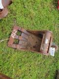 258 - TAG QUICK ATTACH BUCKET FOR BOBCAT