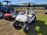 260 - EZGO ELECTRIC GOLF CART