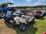 263 - 1996 CLUB CAR 48 VOLT GOLF CART